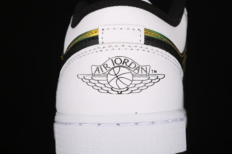All categories Air Jordan Jordan series basketball shoes Air Jordan 1 Low Air Jordan 1 Low AJ1 Joe 1 low-top cultural and leisure sports sneakers CV9844-109
